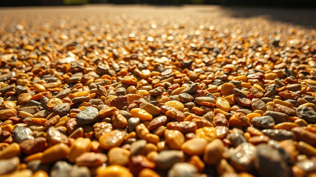 resin bound surface development history