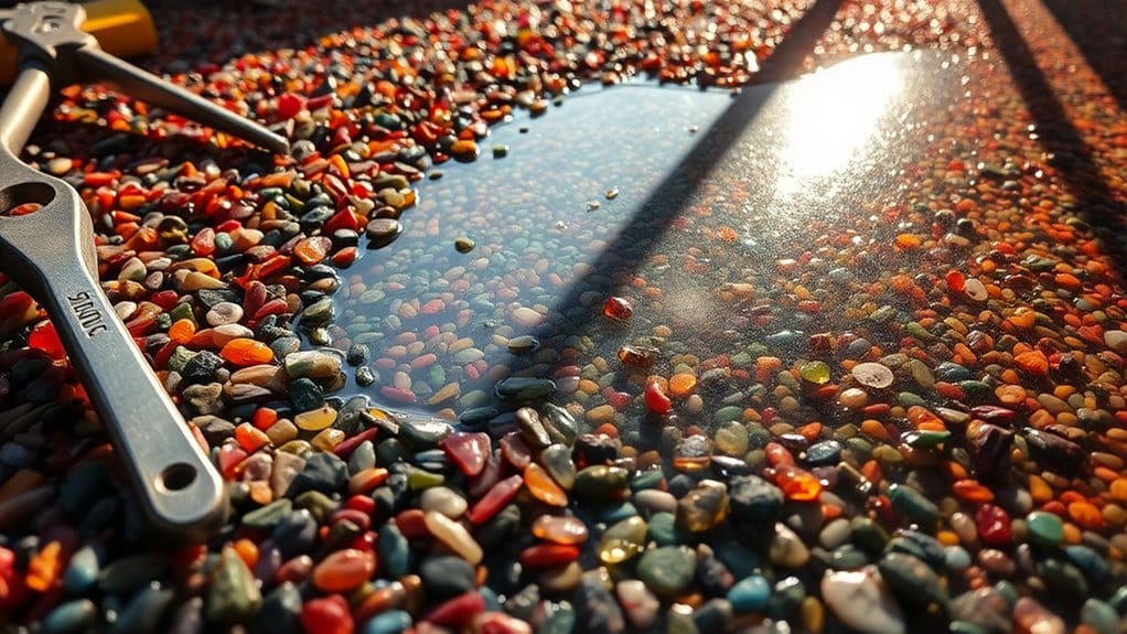 resin bound surface upkeep tips