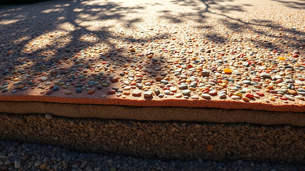 stable foundation ensures durability