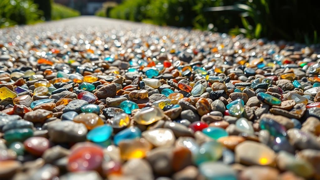 sustainable gravel surface advantages