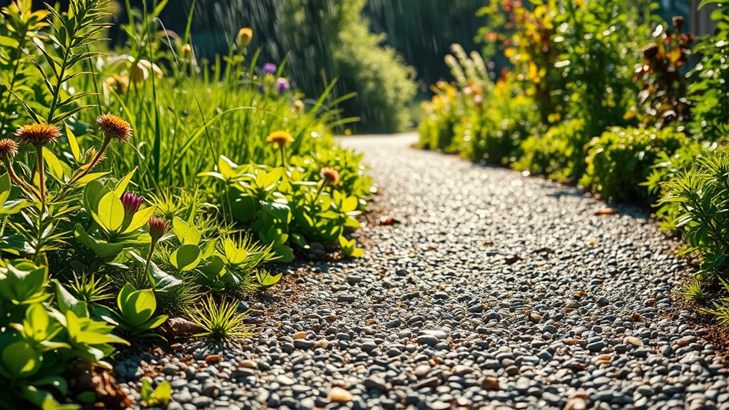 sustainable stormwater management solution