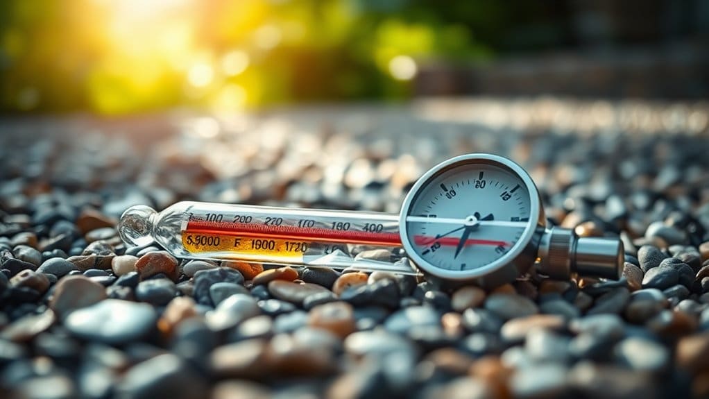 temperature and humidity evaluation