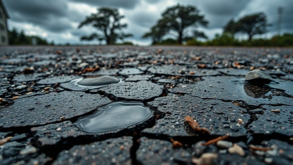 weather related application challenges