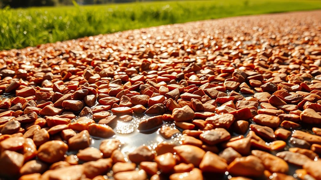 weatherproof and chemically durable