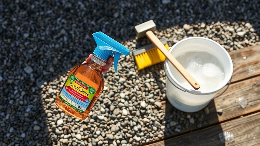 choosing safe cleaning products