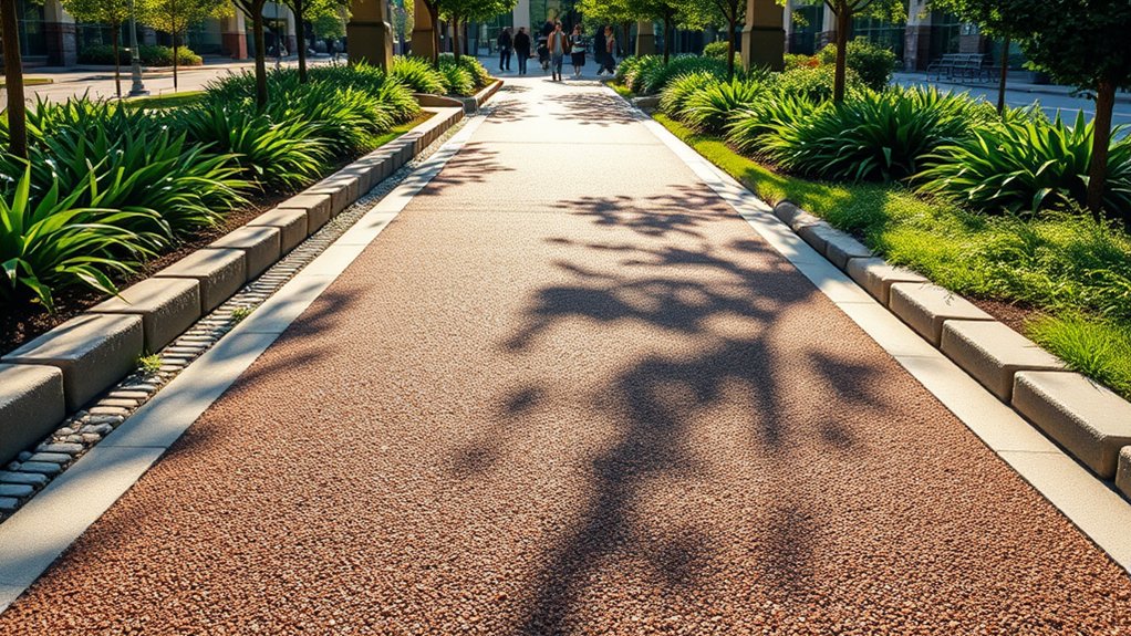 durable and creative public spaces