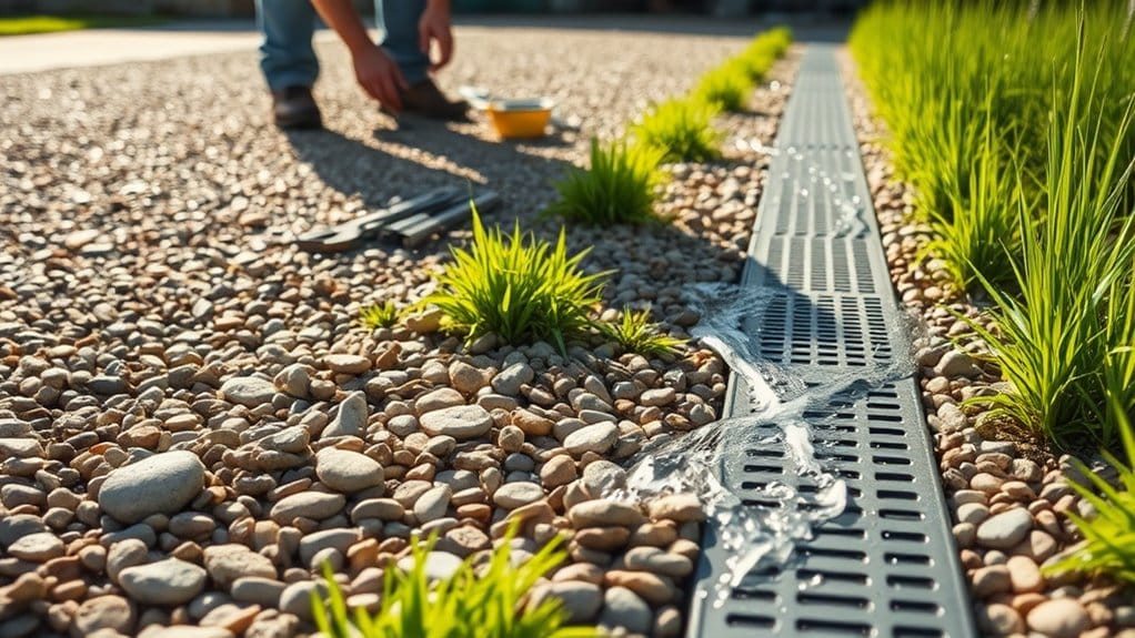 effective drainage solutions assessed