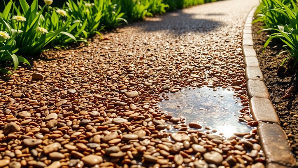 efficient water drainage solution