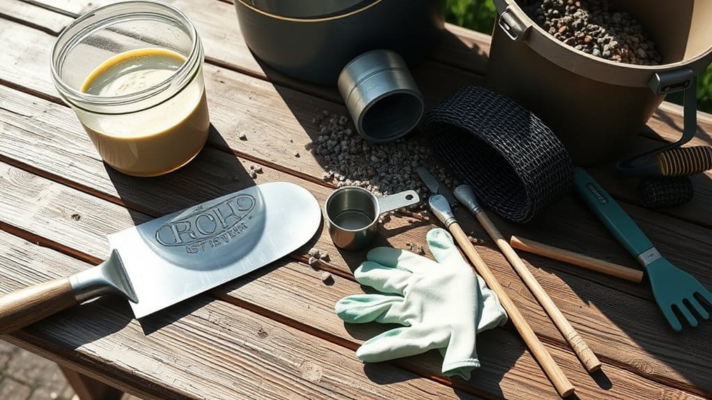 essential tools for repairs