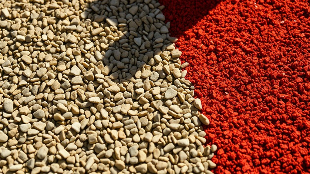natural colors lasting durability