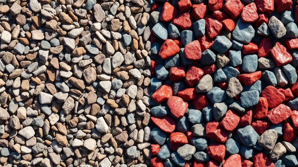 practical driveway colour choices