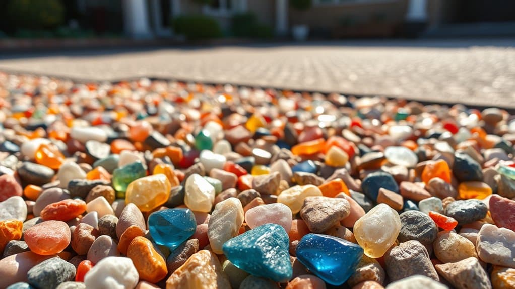quality aggregate for driveways