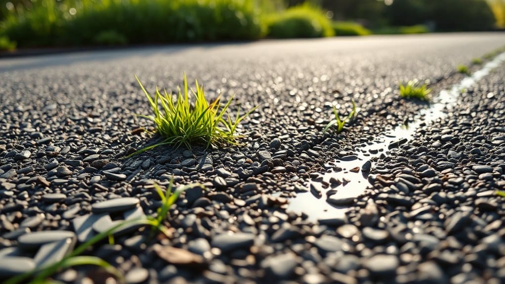 regular driveway drainage checks