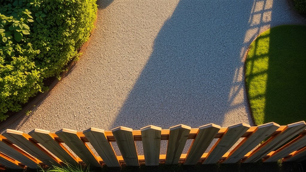 resin bound driveway planning advantages