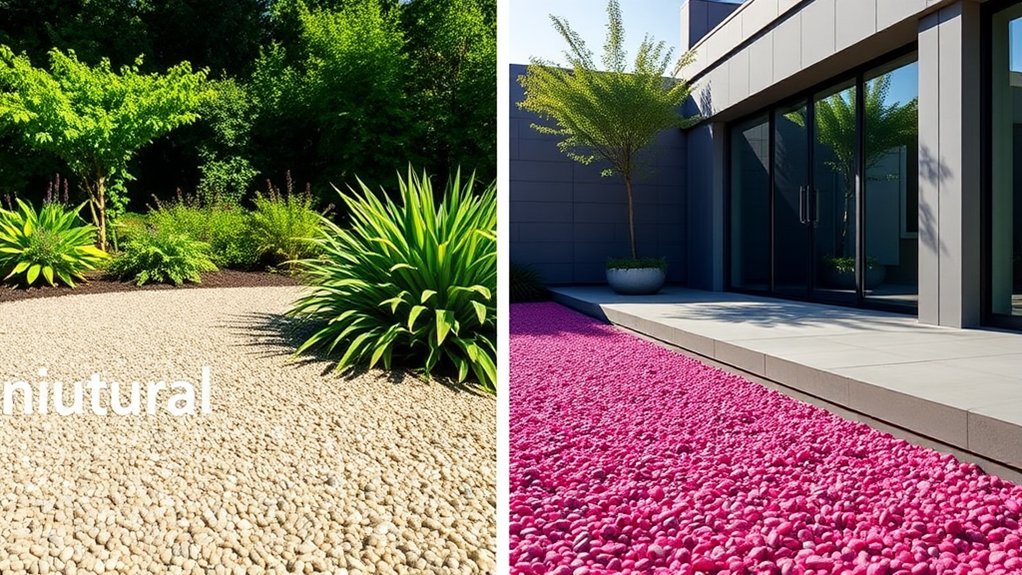 resin bound gravel colour trends