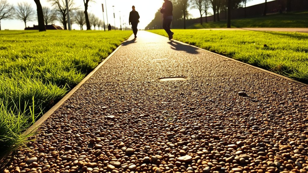 resin bound gravel maintenance tips