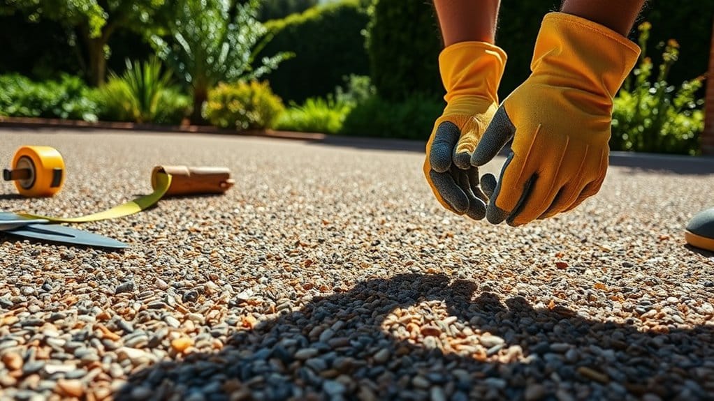 resin bound gravel project evaluation