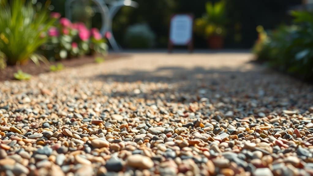 resin bound versus resin bonded gravel
