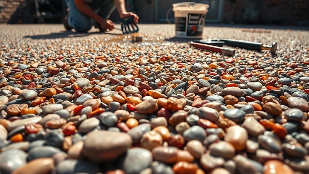 resin surface maintenance guide