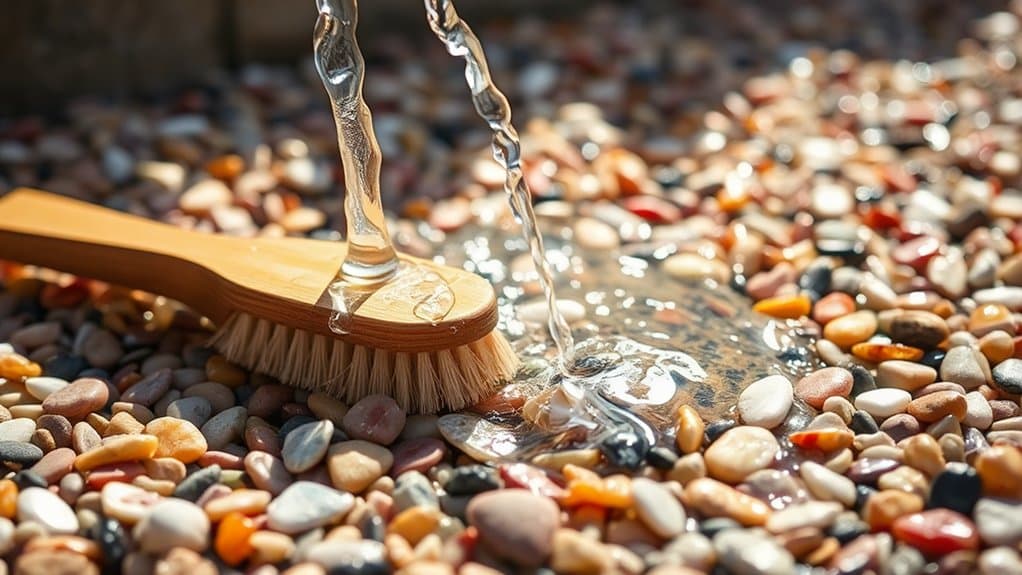 stain prevention for surfaces