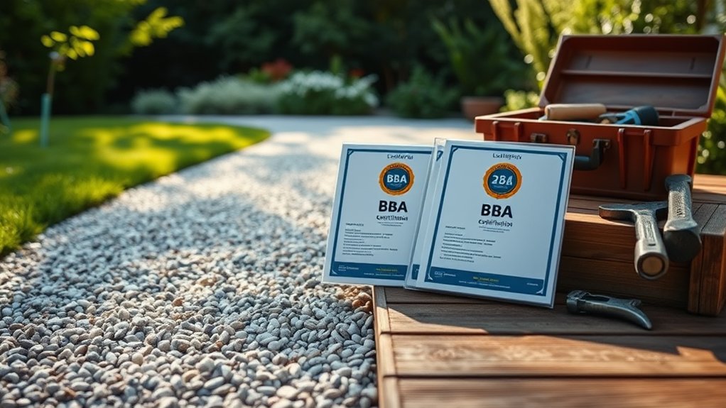 bba certification ensures quality assurance