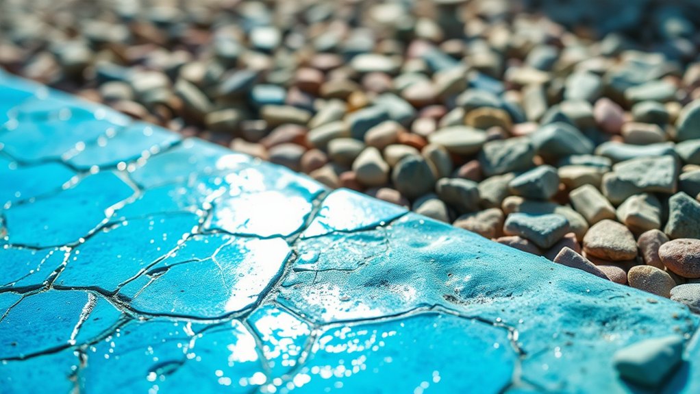 chemical structure affects uv resistance