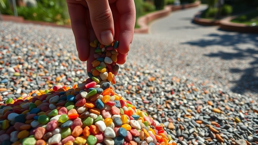 choose quality washed aggregates
