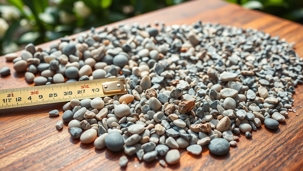 choosing the right aggregates