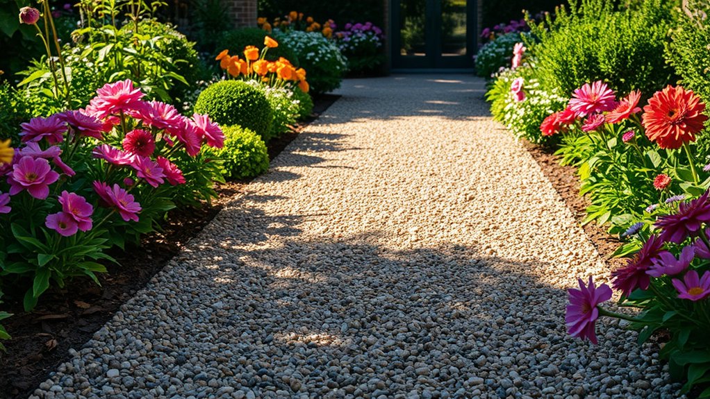 cost effective garden paving solution