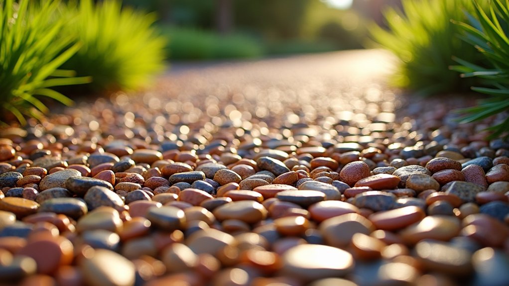 durability of resin bound gravel