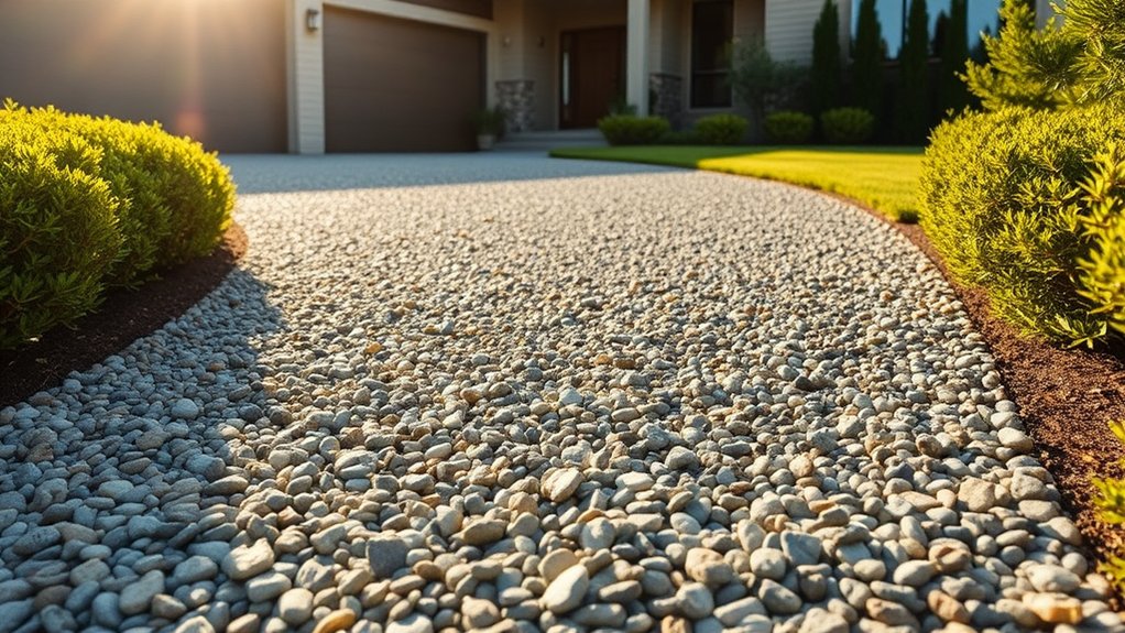 durable long lasting resin driveways