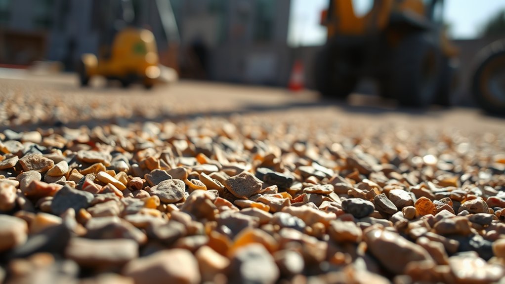 durable resin bound gravel system