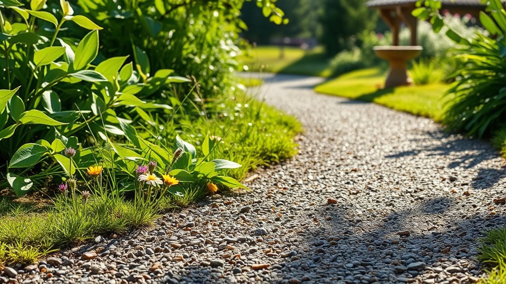 eco friendly resin bound paths
