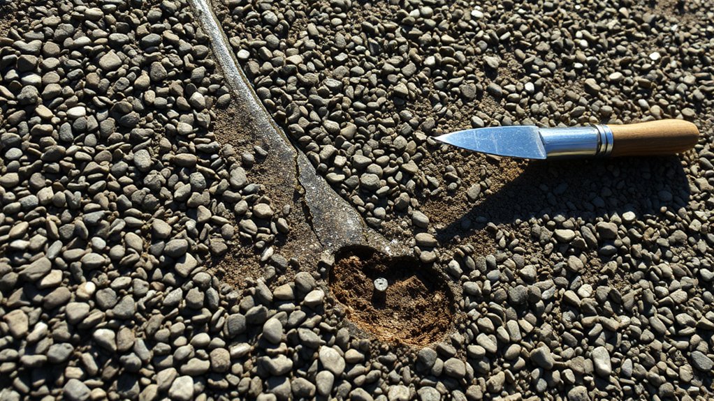 prevent cracks ensure maintenance