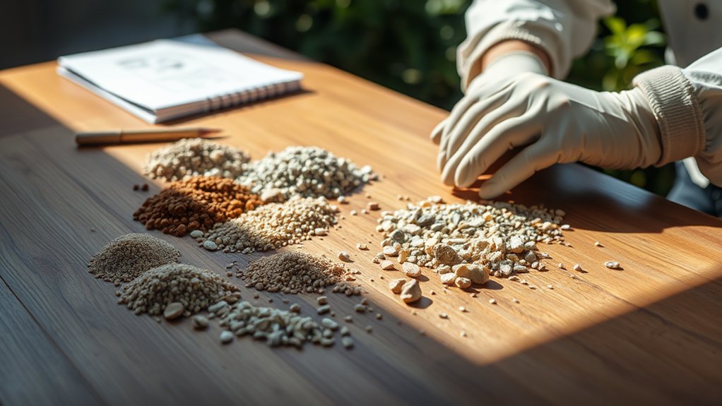 professional guidance for aggregates