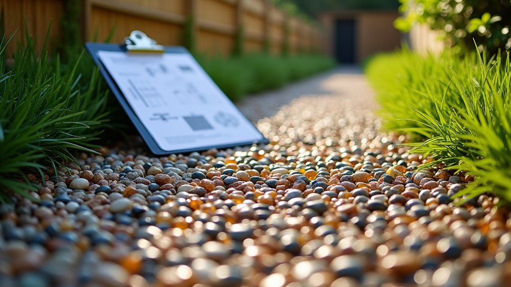 regulations for resin installations