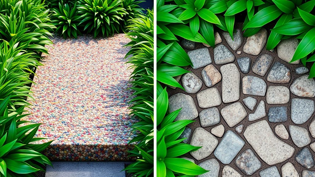 resin bound driveways promote sustainability