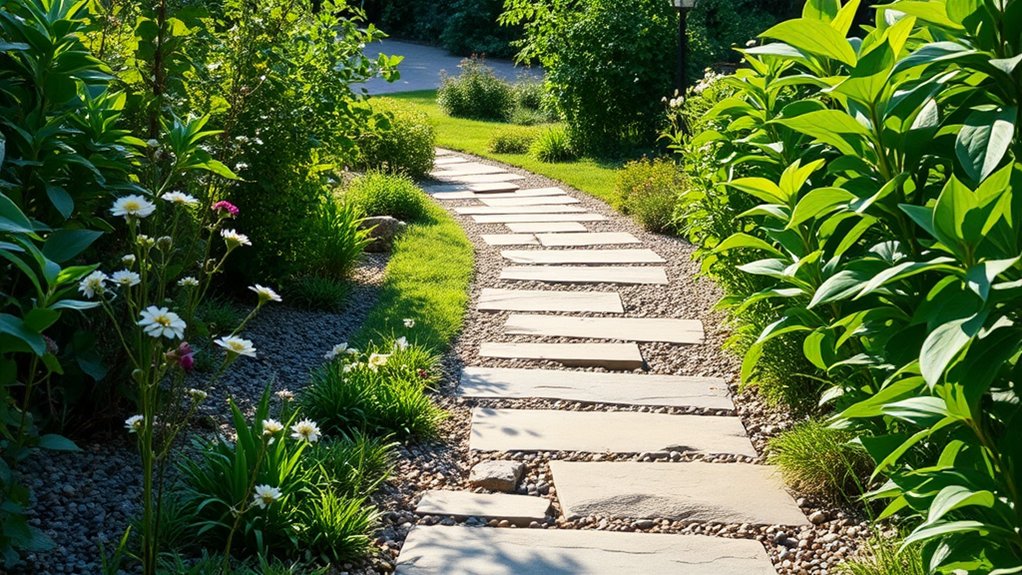 resin bound gravel advantages highlighted