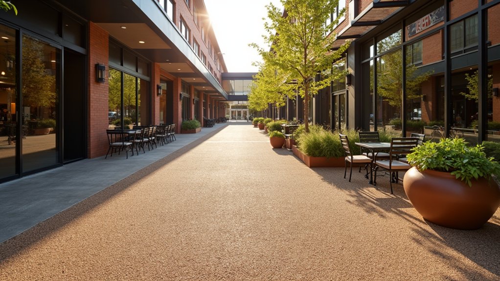 resin bound gravel benefits businesses