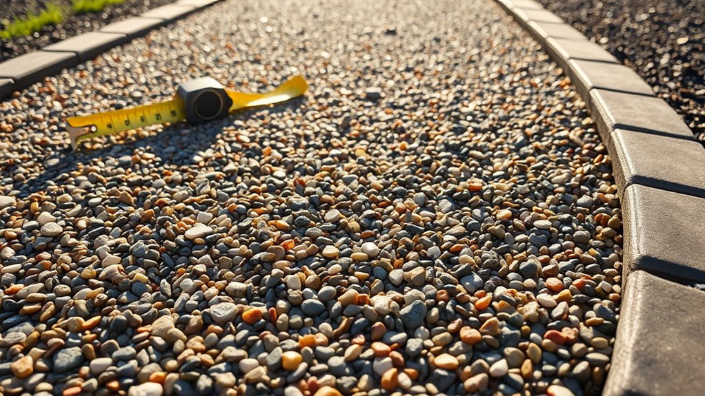 resin bound surface installation requirements