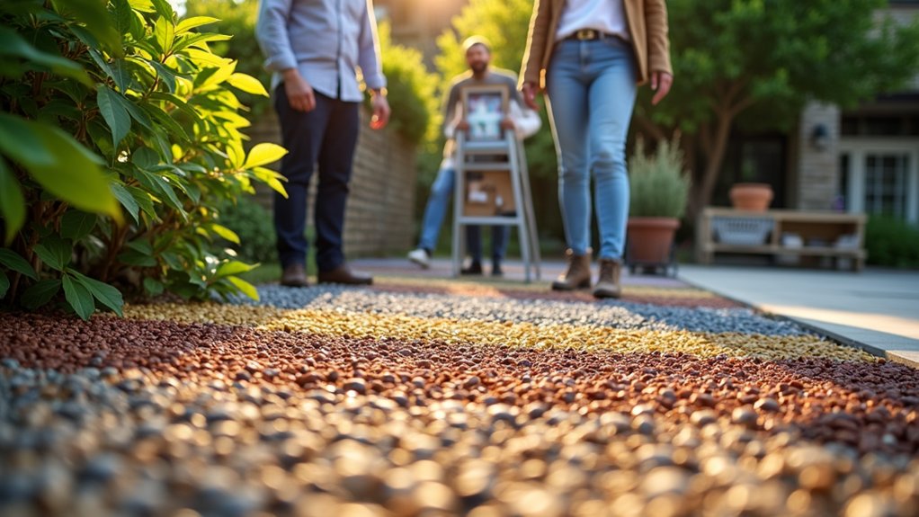 selecting ideal gravel supplier