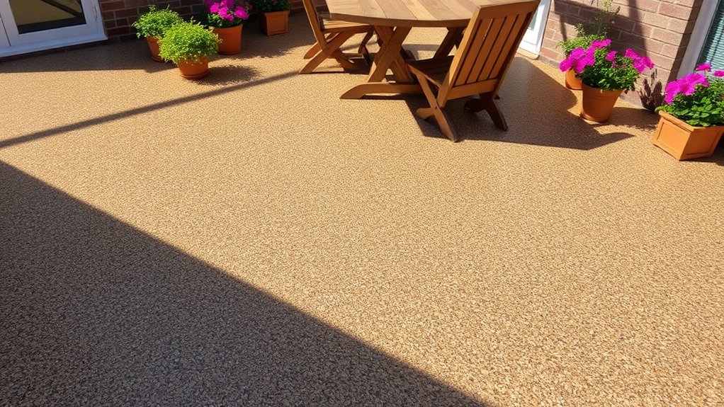 stylish durable outdoor solution