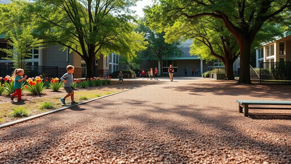 sustainable permeable paving solution