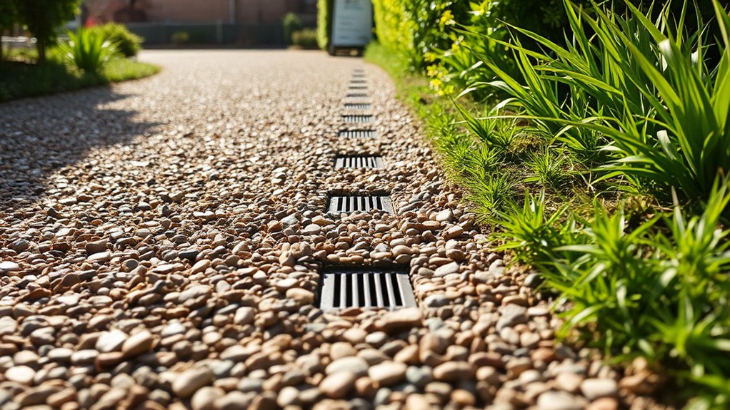 sustainable resin bound installations compliance