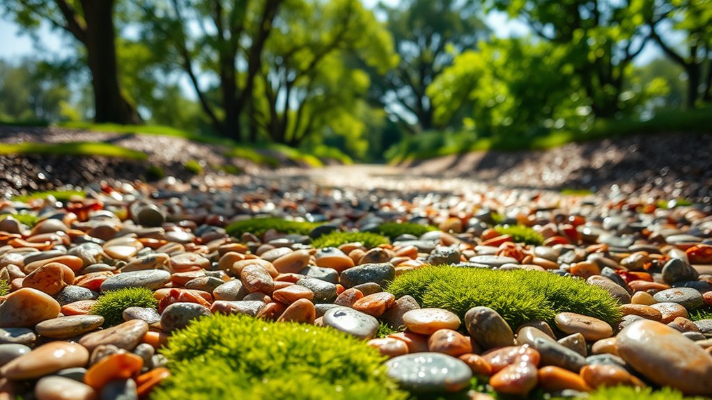 sustainable resin bound surfaces benefits