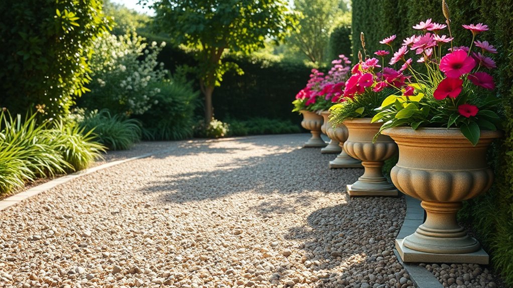 aesthetic aggregate surface options