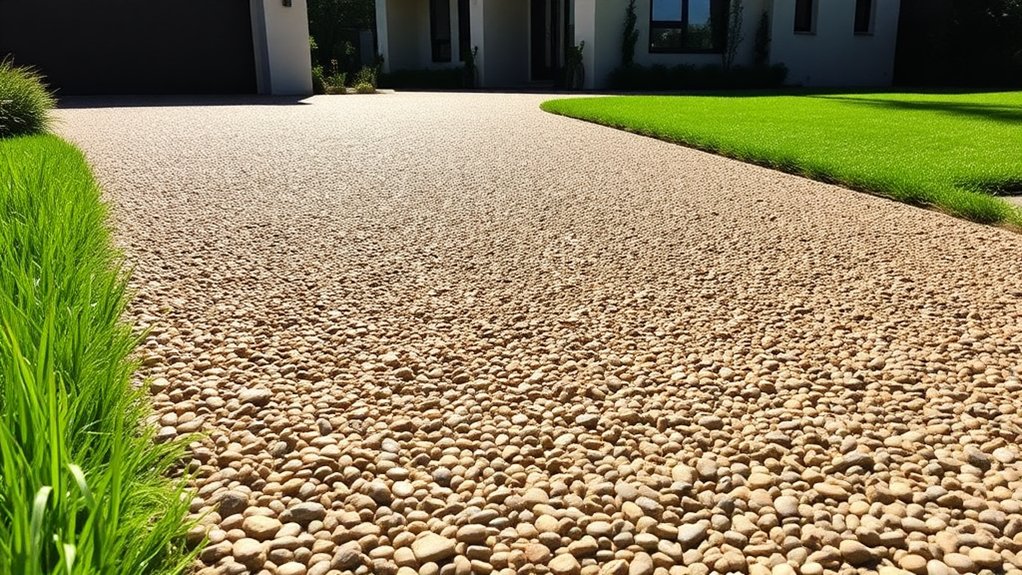 driveway material selection guide