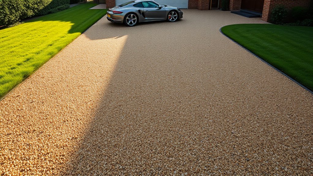 durable eco friendly driveway solution