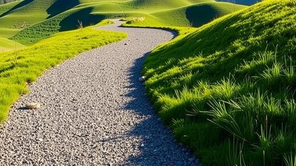durable low maintenance driveway solution