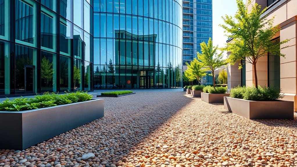 durable low maintenance surface solution
